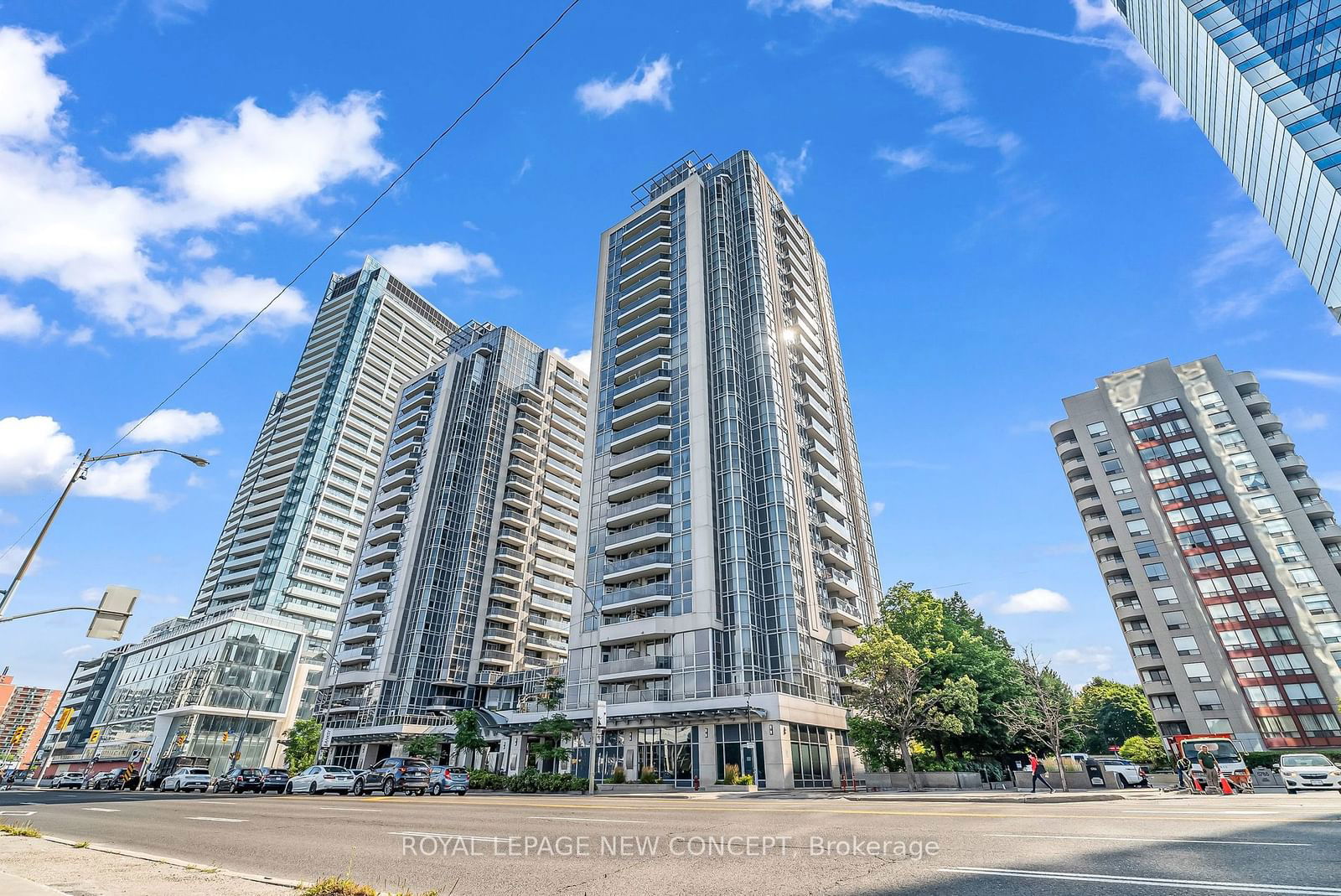 Luxe Condos, North York, Toronto