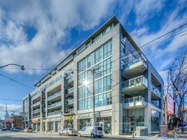 510 King St E, unit 204 for rent