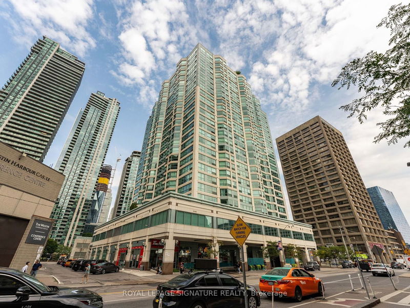 10 Queens Quay W, unit PH01 for rent