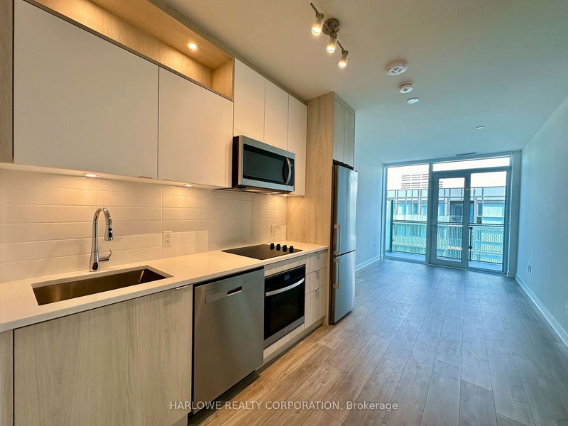 135 Lower Sherbourne St, unit PH3019 for rent