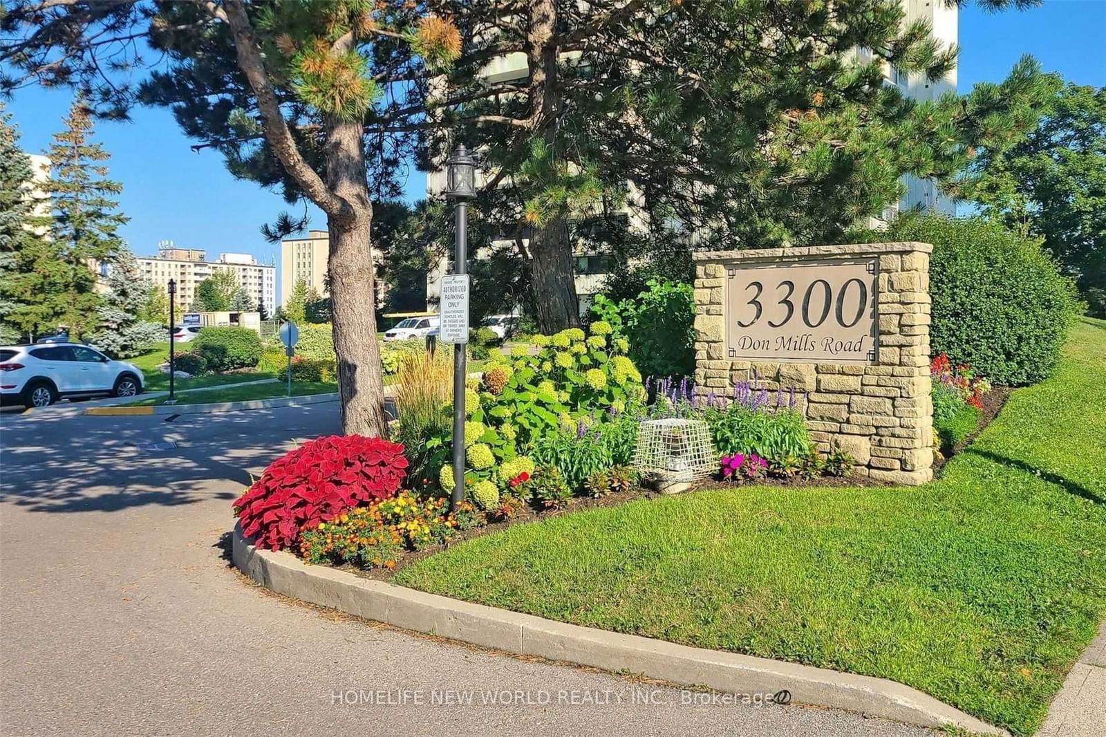 3300 Don Mills Rd, unit 1102 for sale