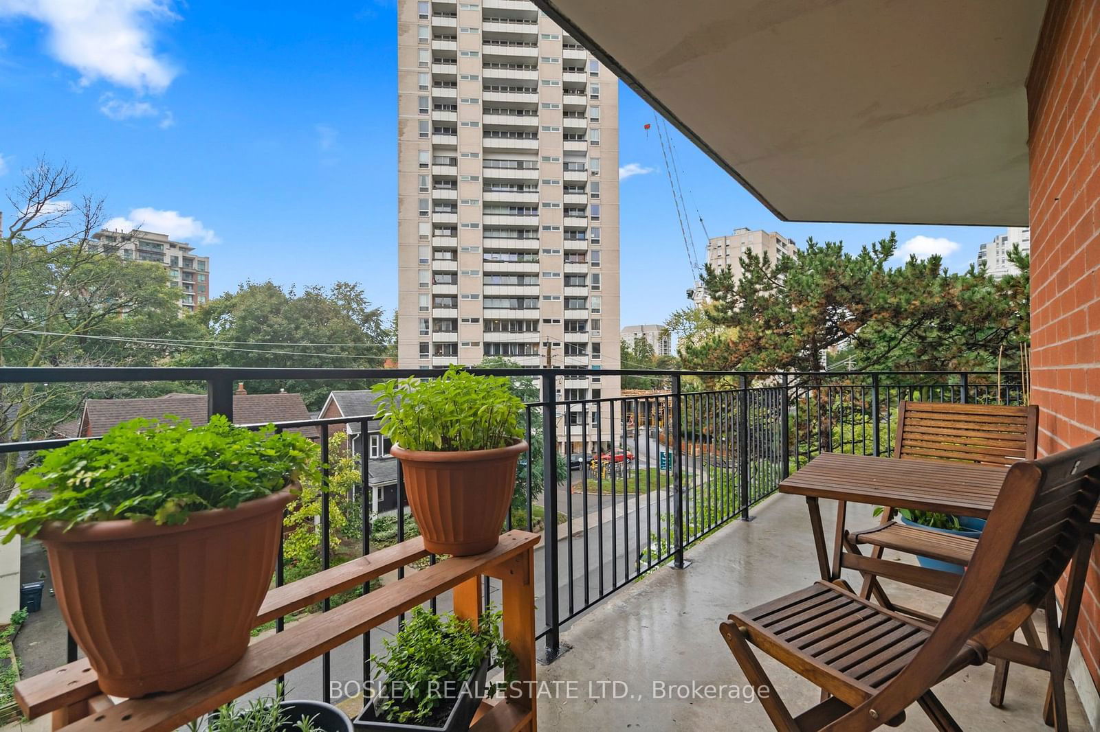 300 Balliol St, unit 412 for sale