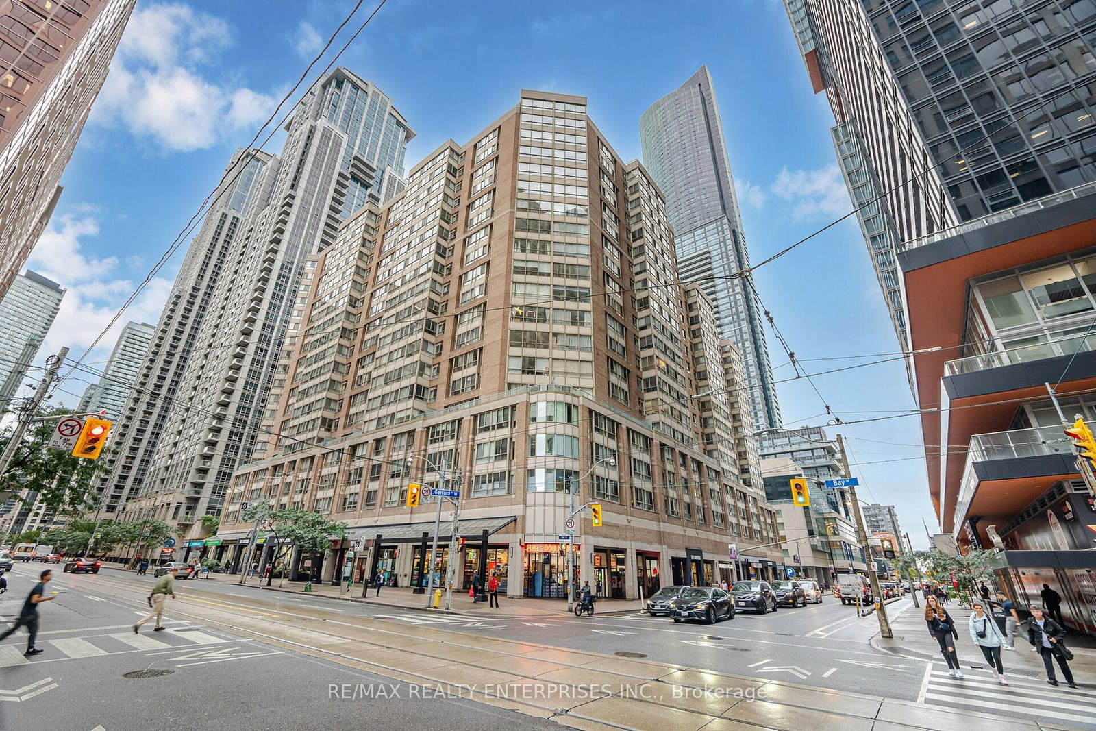 The Liberties Condos I & II, Downtown, Toronto