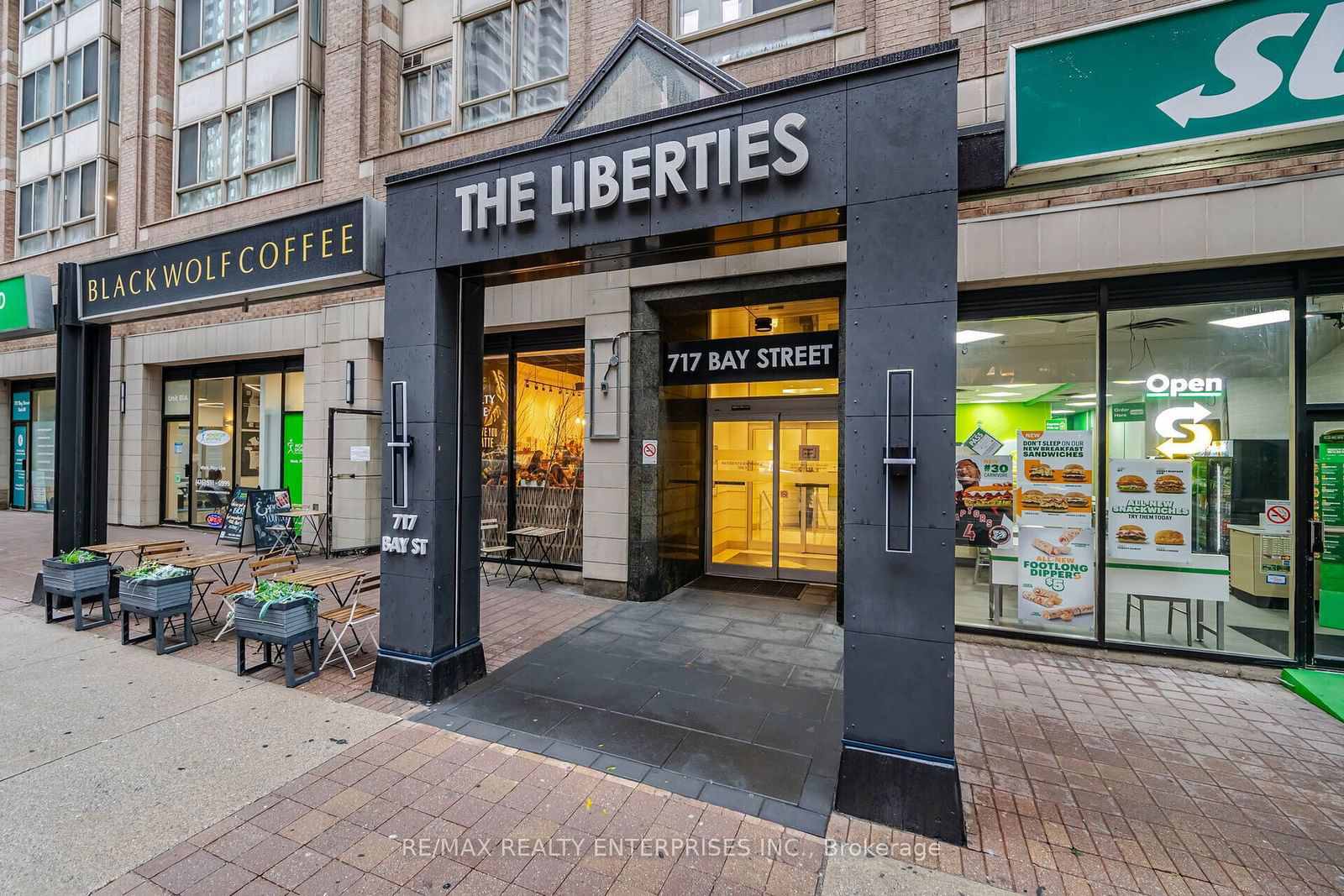 The Liberties Condos I & II, Downtown, Toronto