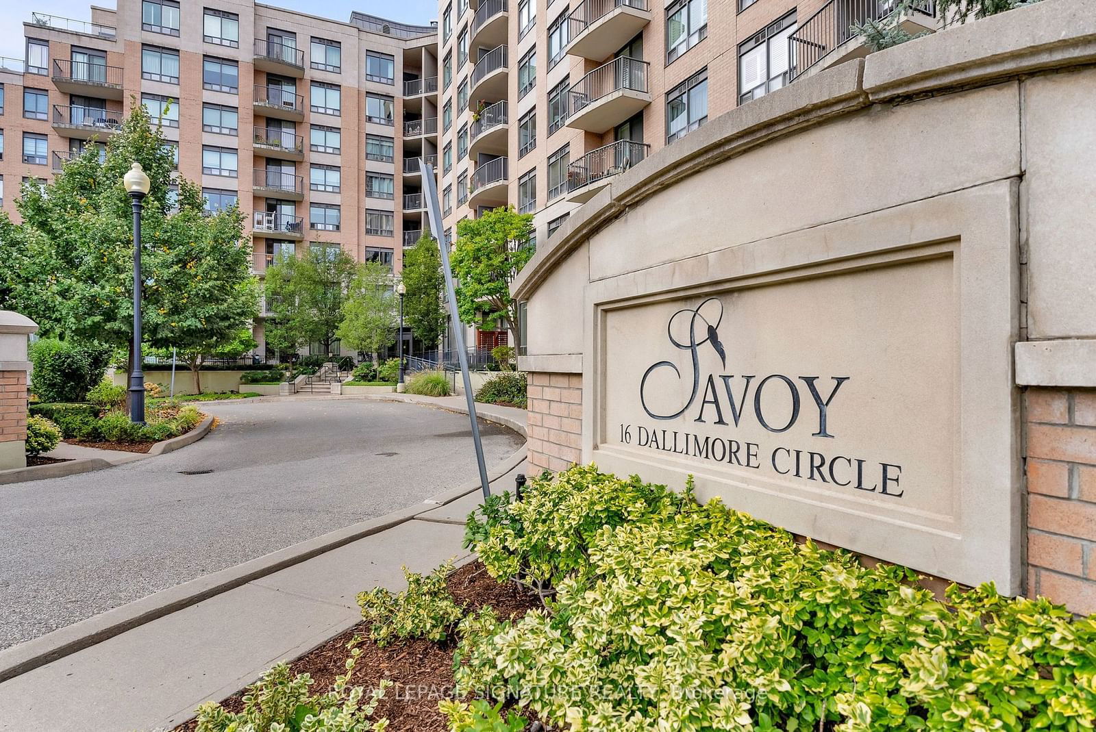 Savoy at Camelot Condos, North York, Toronto