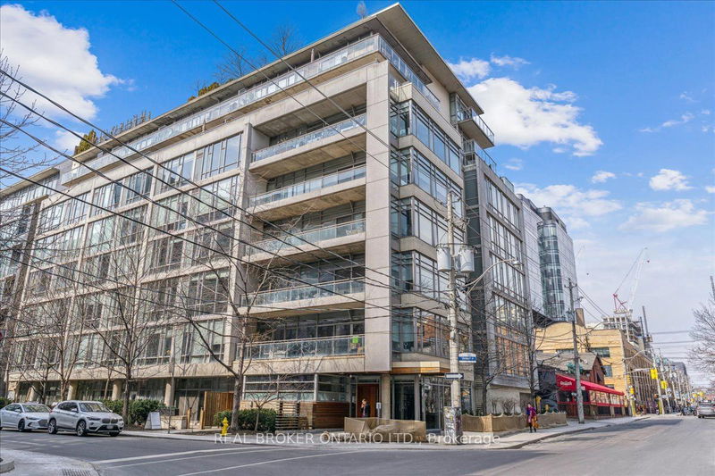 66 Portland St, unit 211 for sale