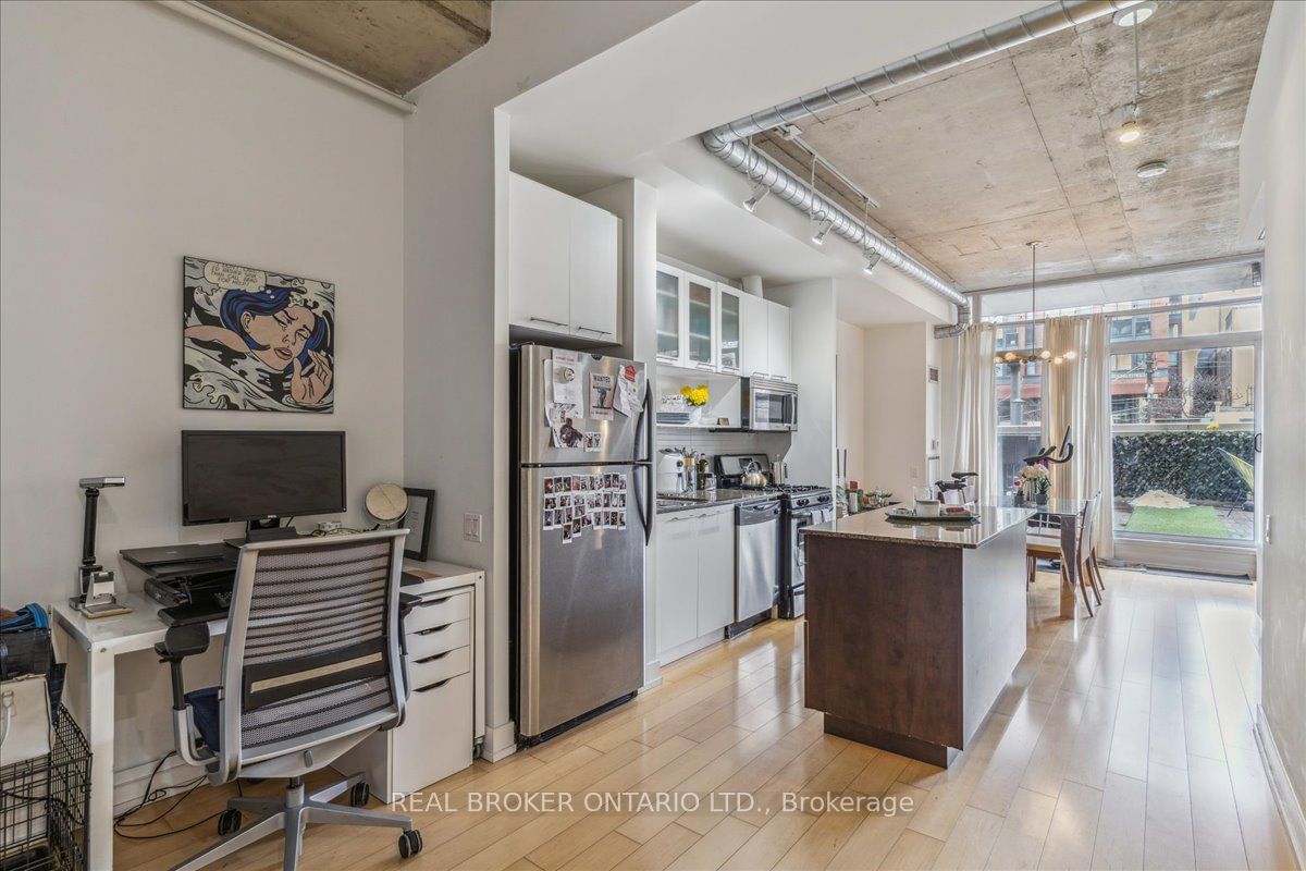 66 Portland St, unit 211 for sale