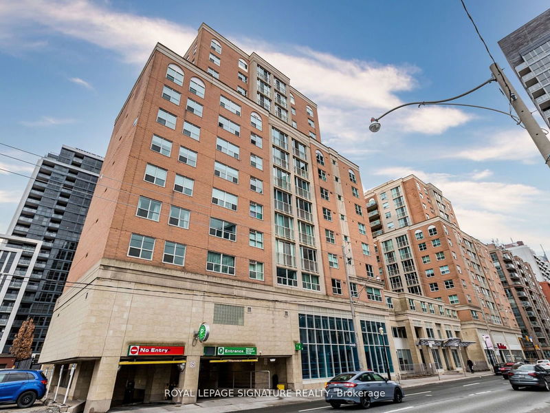 323 Richmond St E, unit 1107 for sale