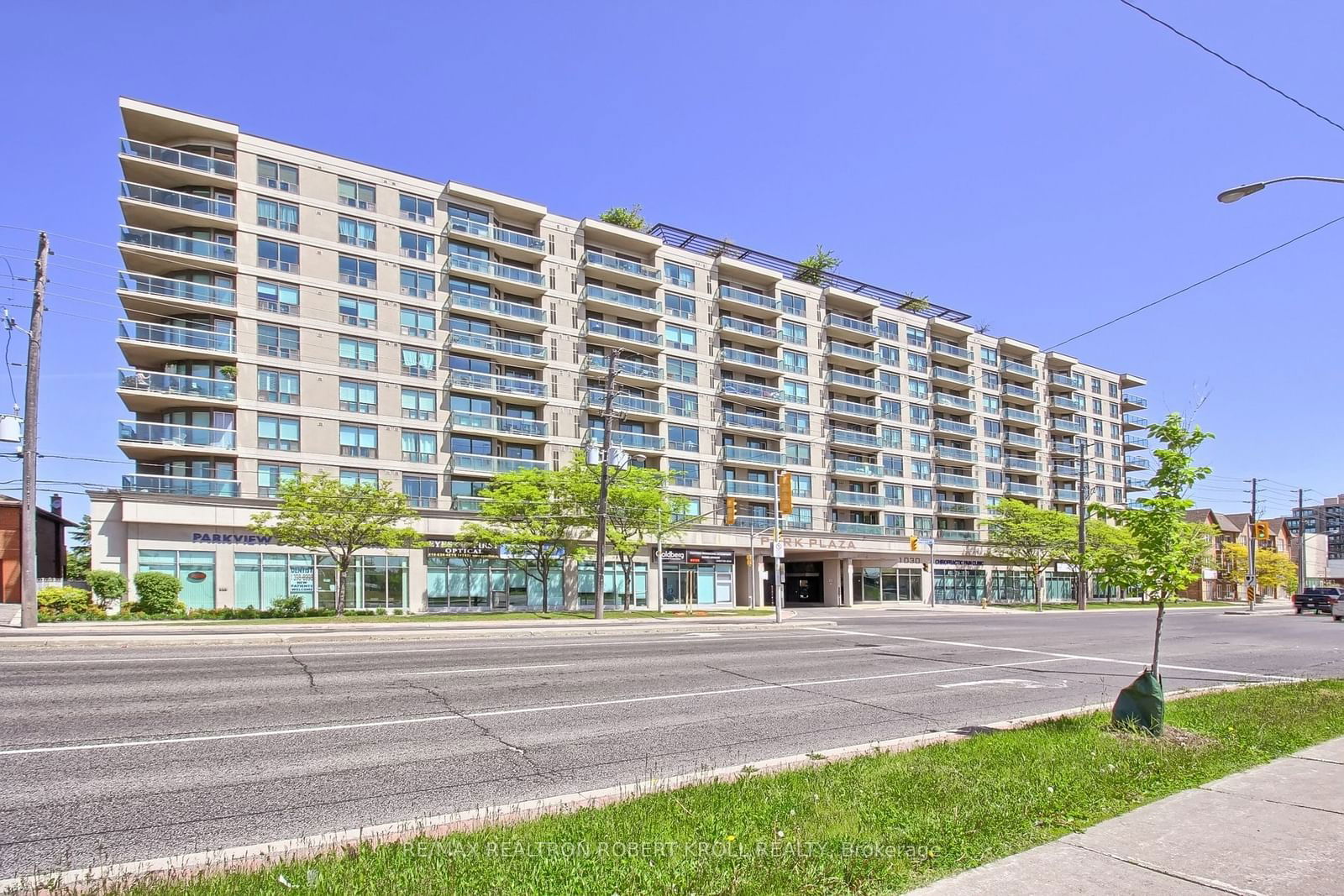 1030 Sheppard Ave W, unit 402 for rent