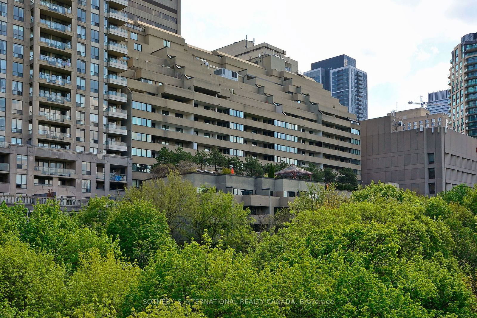 The Three Sixty, Downtown, Toronto