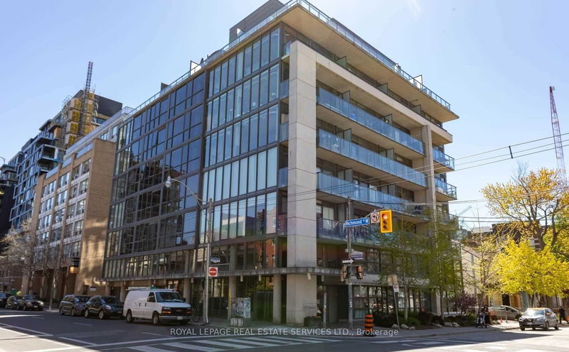 533 Richmond St W, unit 201 for rent