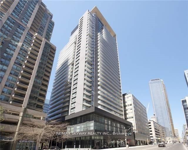 770 Bay St, unit 1409 for rent