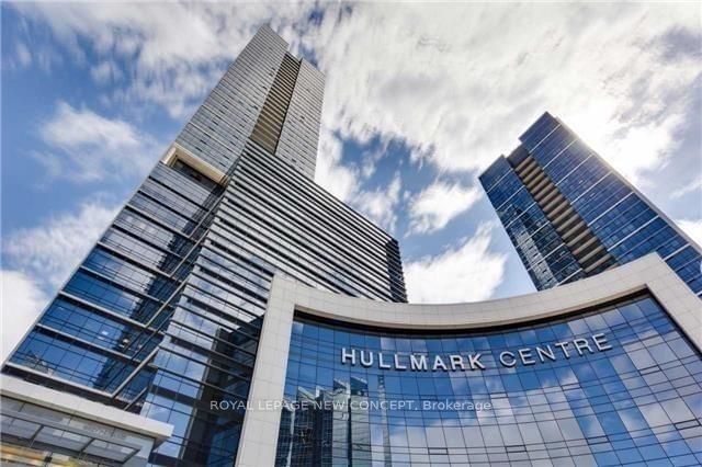 Hullmark Centre II Condos, North York, Toronto