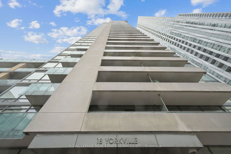 18 Yorkville Ave, unit 1905 for rent