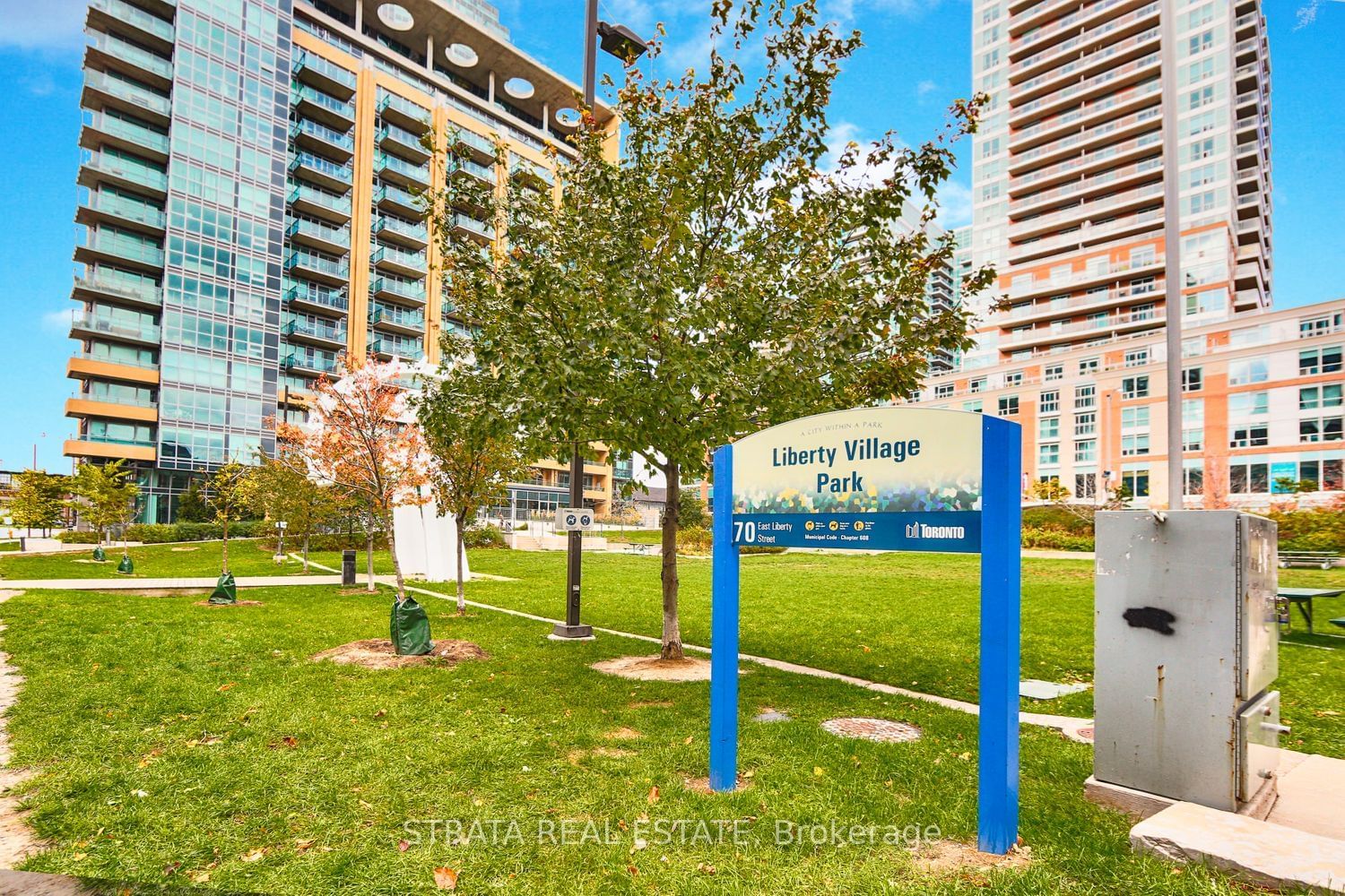 75 East Liberty St, unit 1710 for rent