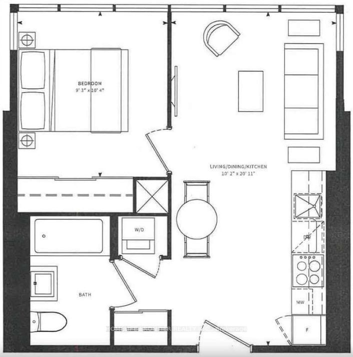 19 Western Battery Rd, unit 3318 for rent