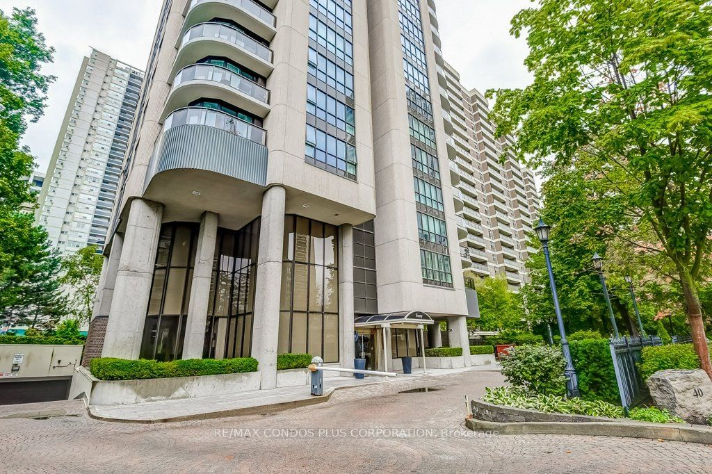 40 Rosehill, Midtown, Toronto