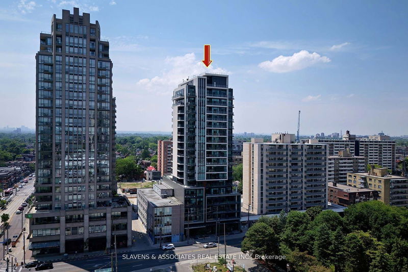 1486 Bathurst St, unit 1604 for sale