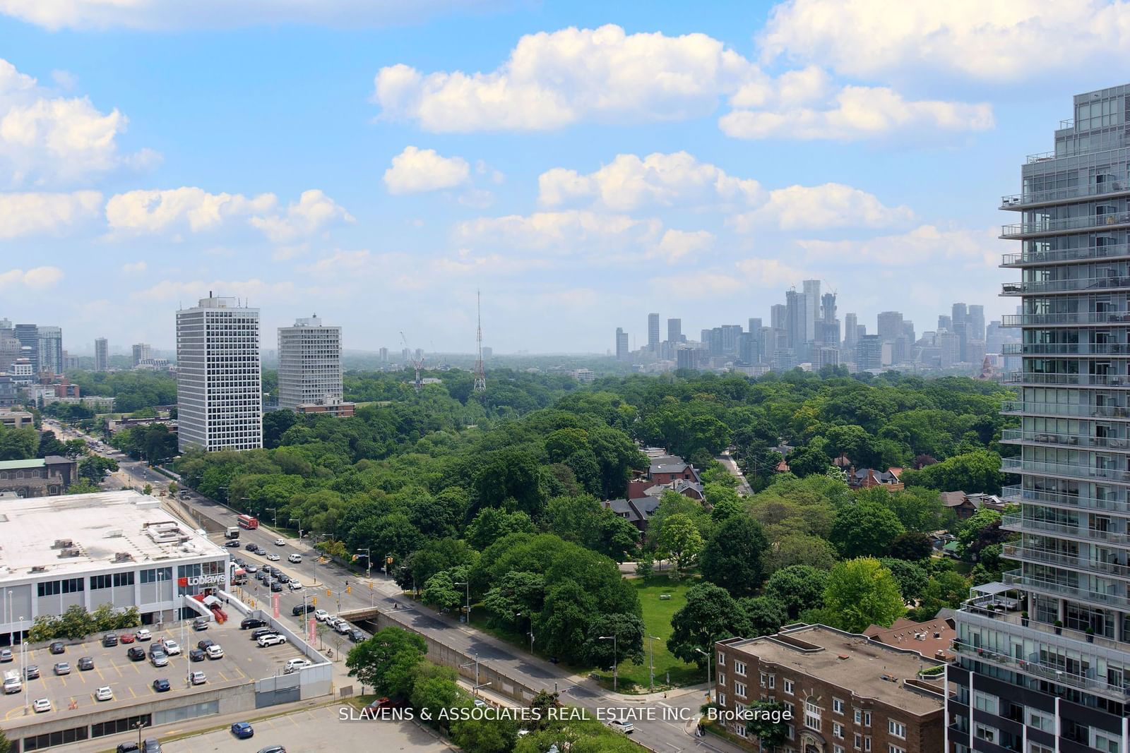 The Barrington Condos, Midtown, Toronto