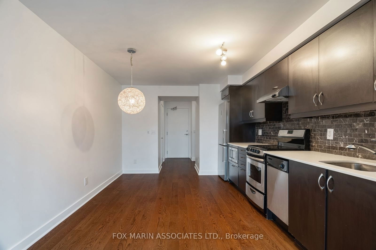 320 Richmond St E, unit 1512 for rent