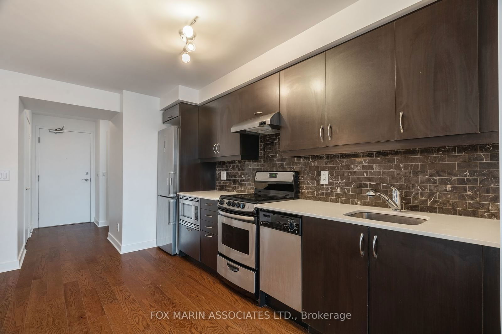 320 Richmond St E, unit 1512 for rent