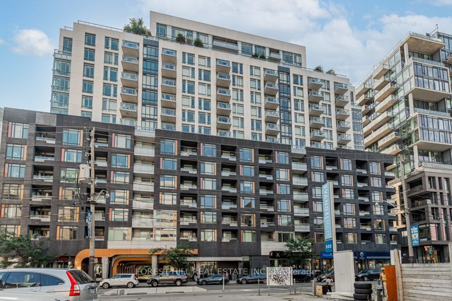 525 ADELAIDE St W, unit 806 for sale