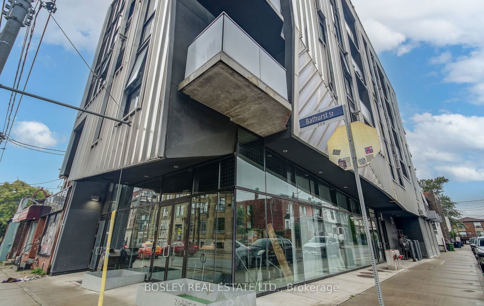 Origami Lofts, West End, Toronto