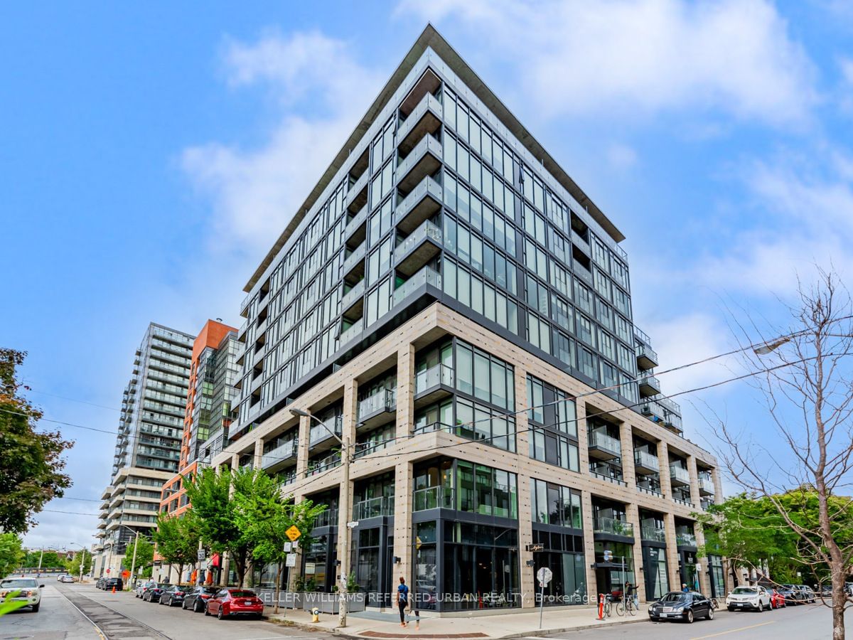 8 Dovercourt Rd, unit 201 for sale