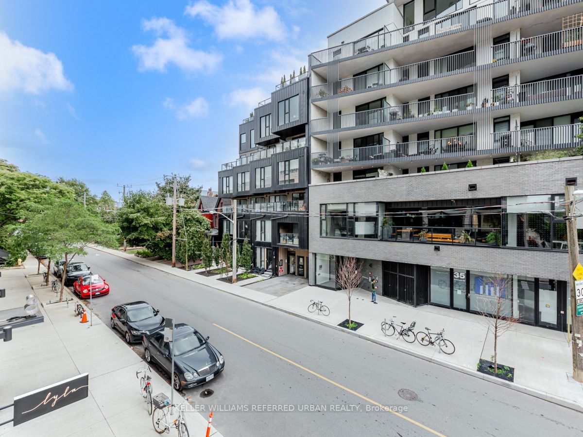 8 Dovercourt Rd, unit 201 for sale