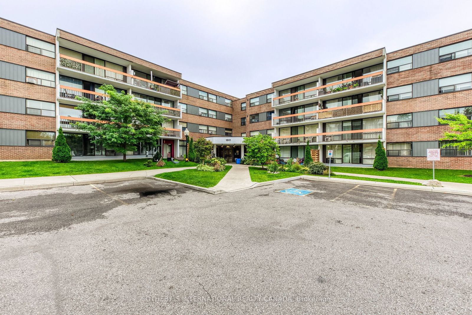 1801-1815 O'Connor Drive Condos, North York, Toronto