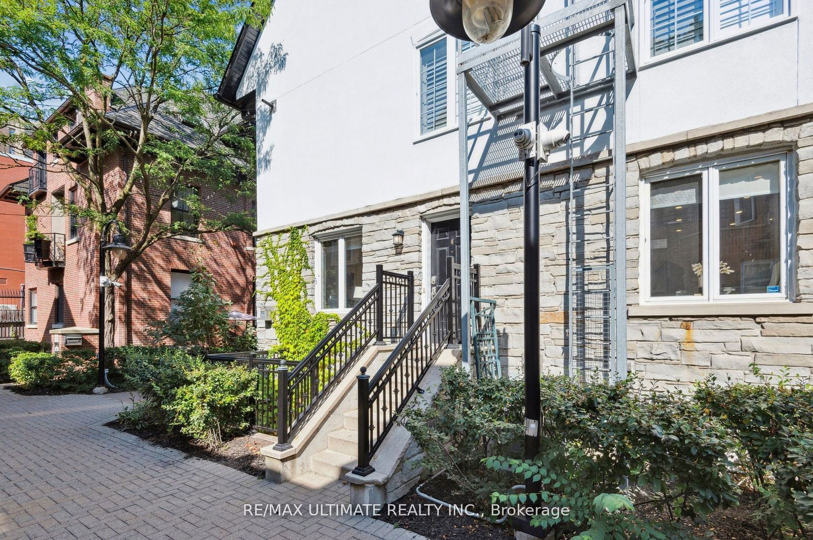 Lennox Mews Towns, Downtown, Toronto