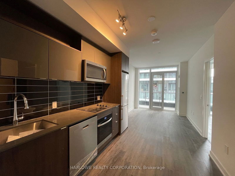 135 Lower Sherbourne St, unit 1939 W for rent