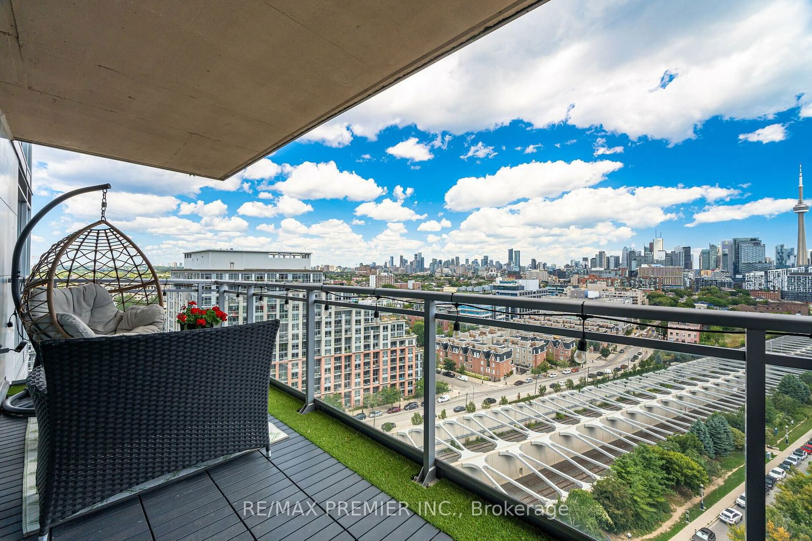 Zip Condos, West End, Toronto