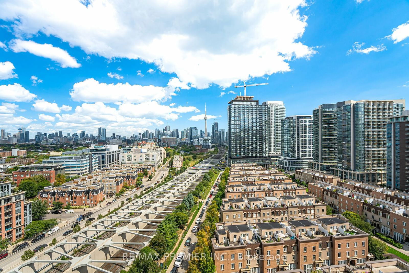 Zip Condos, West End, Toronto