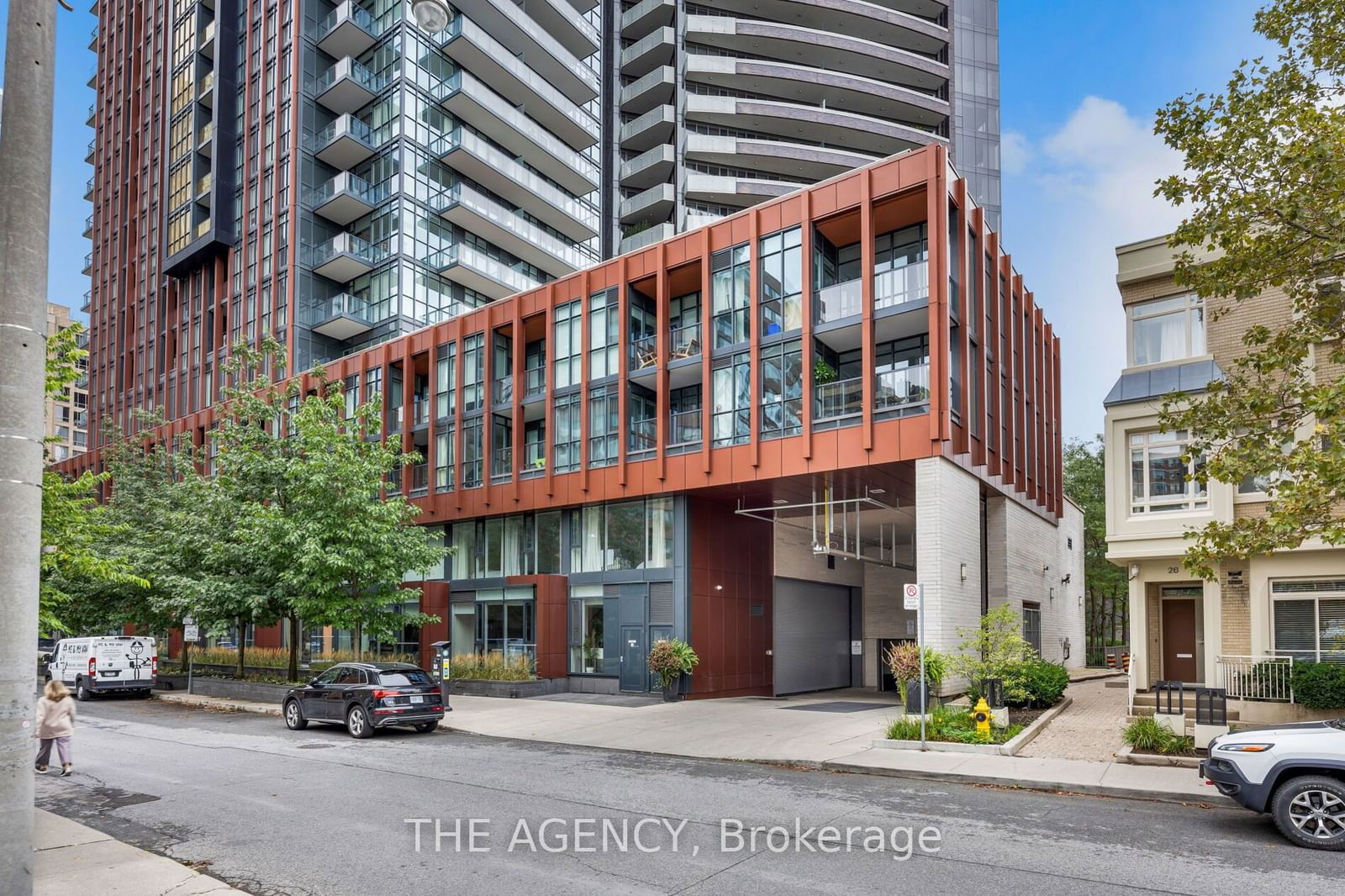 The Yorkville, Downtown, Toronto