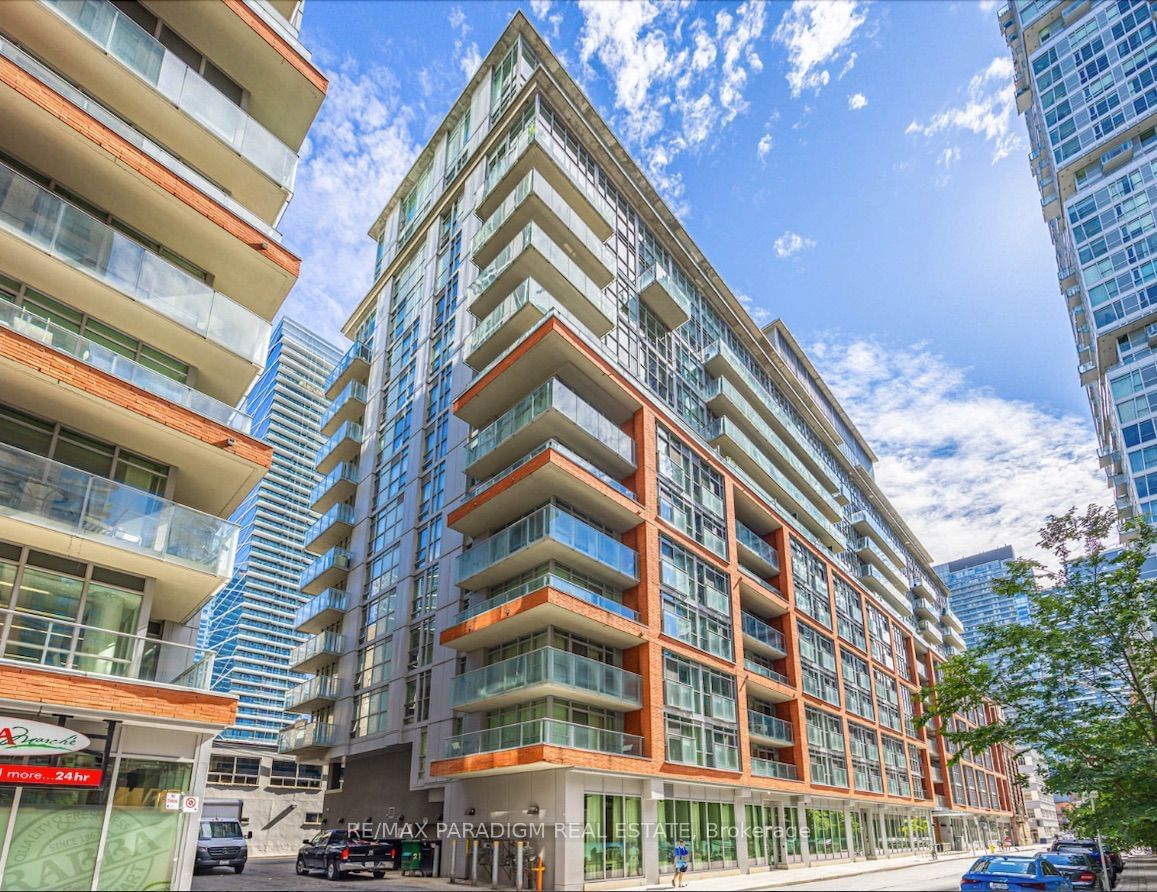 21 Nelson St, unit 416 for rent