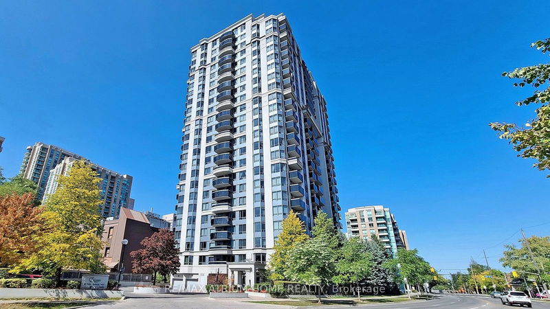 35 Finch Ave E, unit 202 for sale