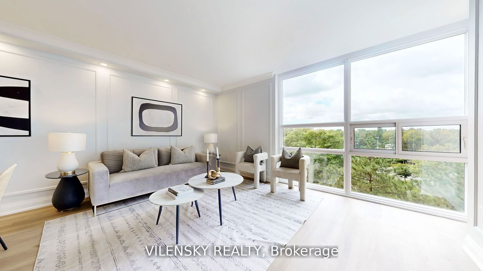 131 Beecroft Rd, unit 602 for sale