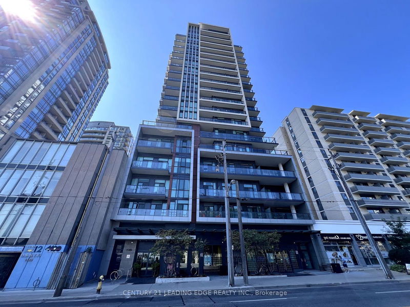 1486 Bathurst St, unit 405 for sale