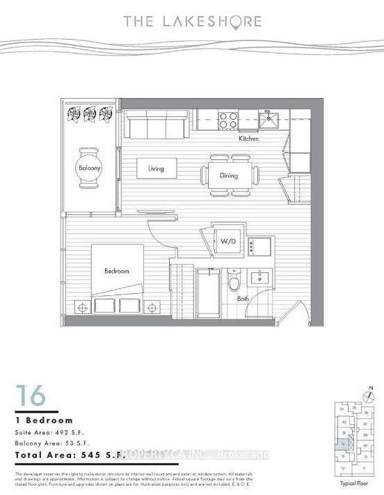 19 Bathurst St, unit 3316 for rent