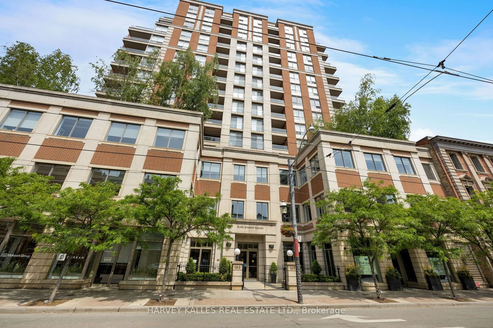 168 King St E, unit 1505 for sale