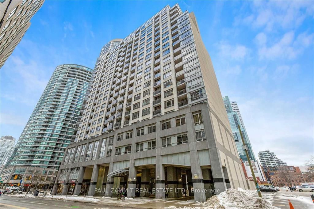 20 Blue Jays Way, unit 1211 for rent