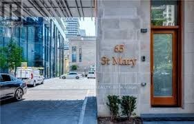 65 St Mary St, unit 406 for rent