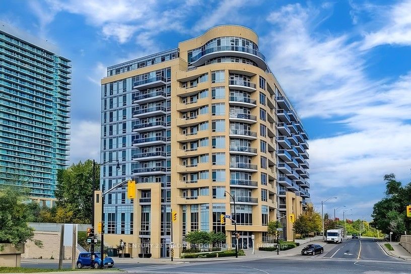 Leslie Boutique Residences, North York, Toronto