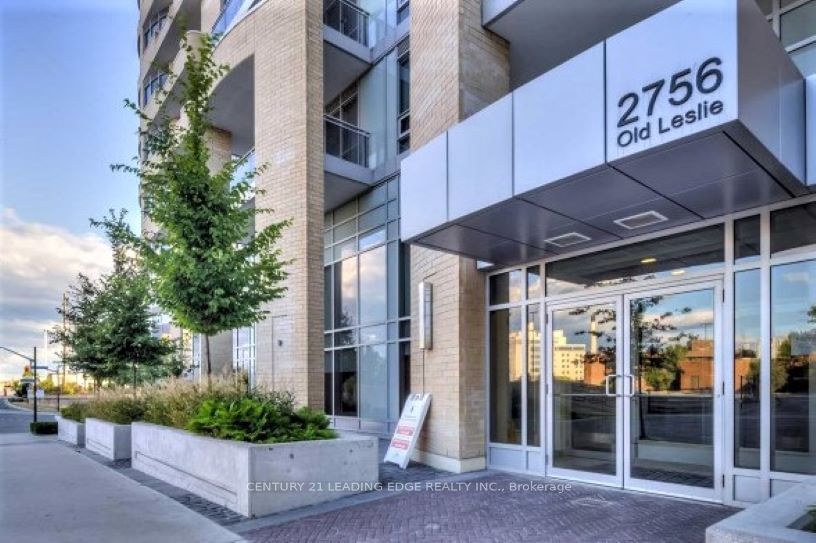 2756 Old Leslie St, unit 320 for sale