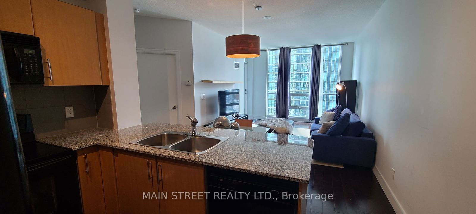 16 Yonge St, unit 2612 for rent