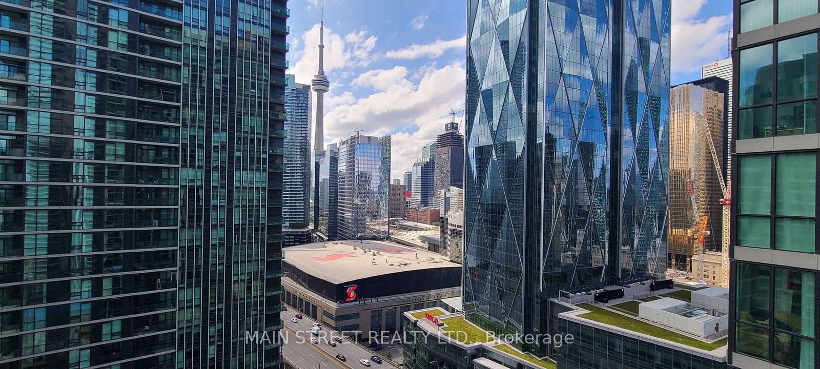 16 Yonge St, unit 2612 for rent