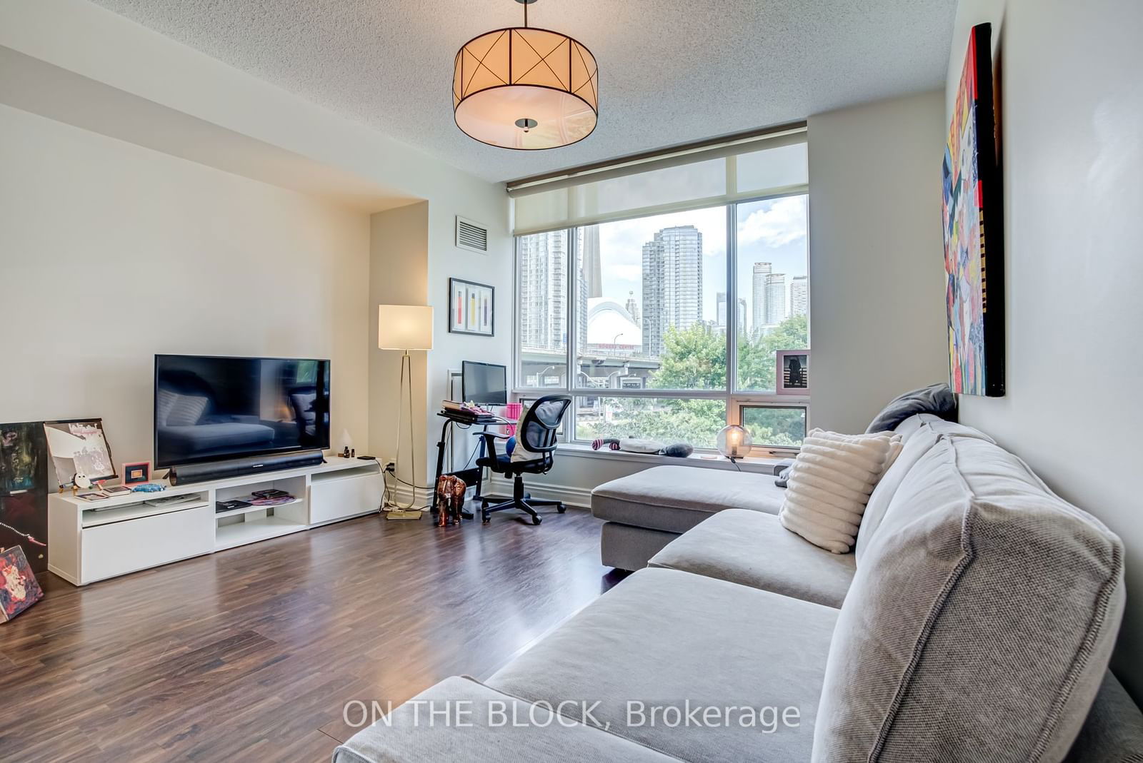 500 Queens Quay W, unit 309E for rent