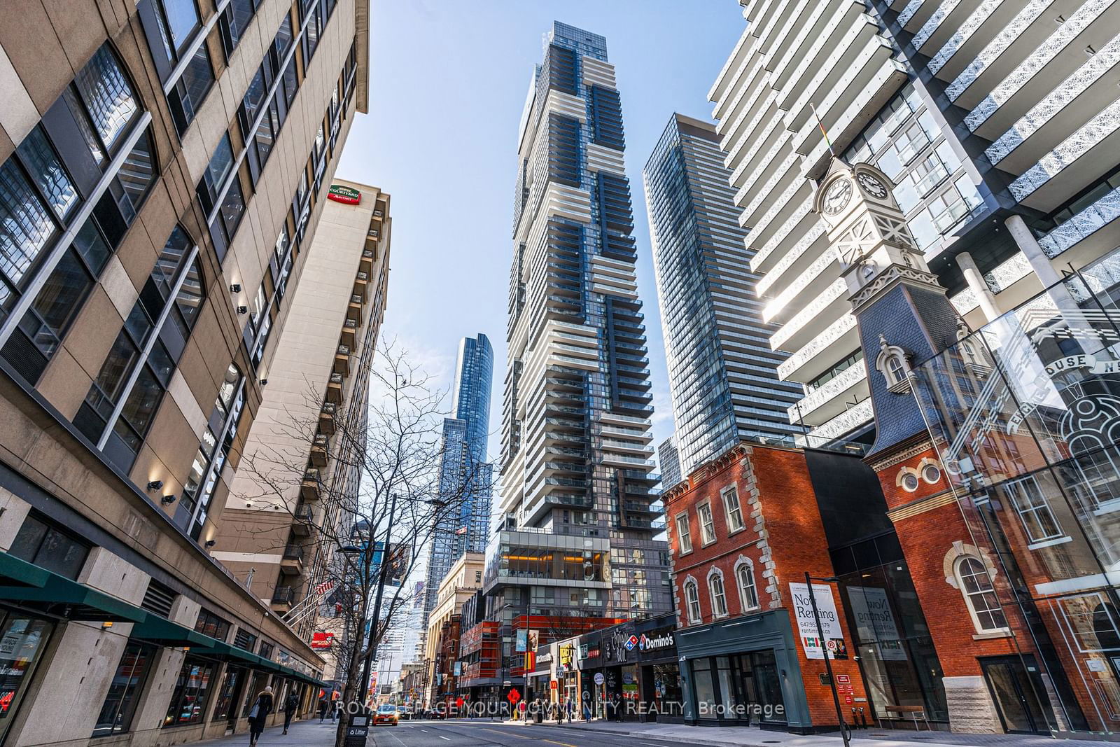 YC Condos - Yonge and College, Downtown, Toronto