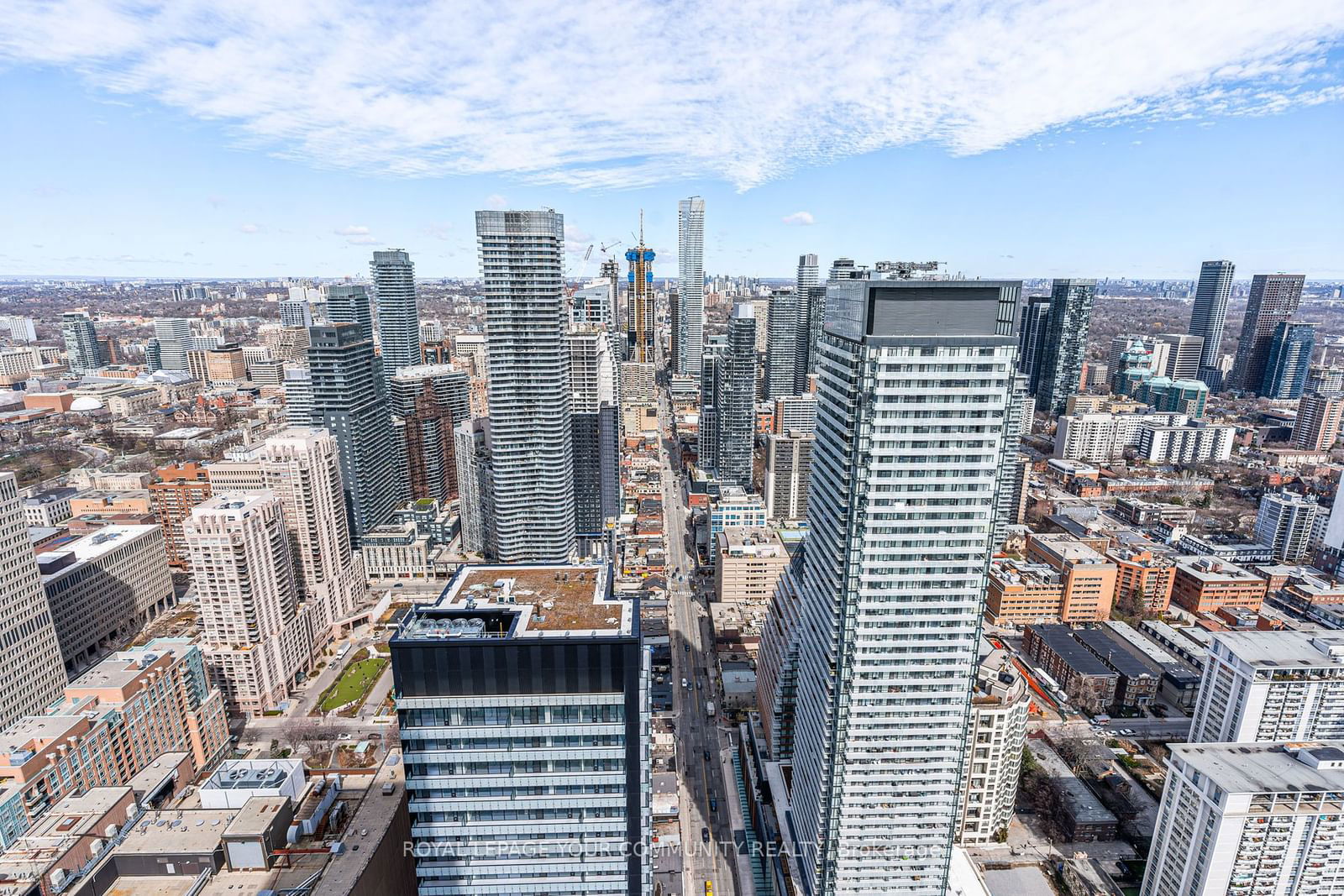 7 Grenville St, unit 6005 for sale